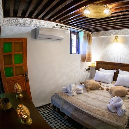 Riad Lalamoune Fez Esterno foto
