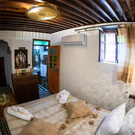 Riad Lalamoune Fez Esterno foto