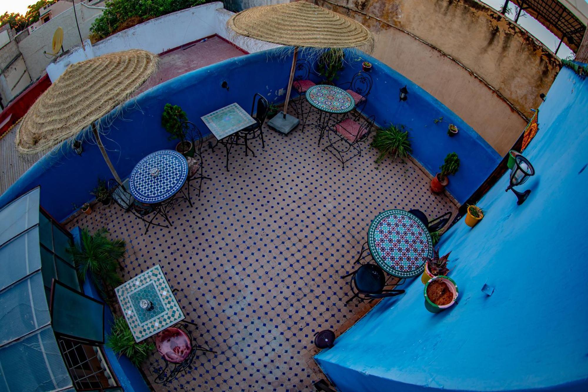 Riad Lalamoune Fez Esterno foto