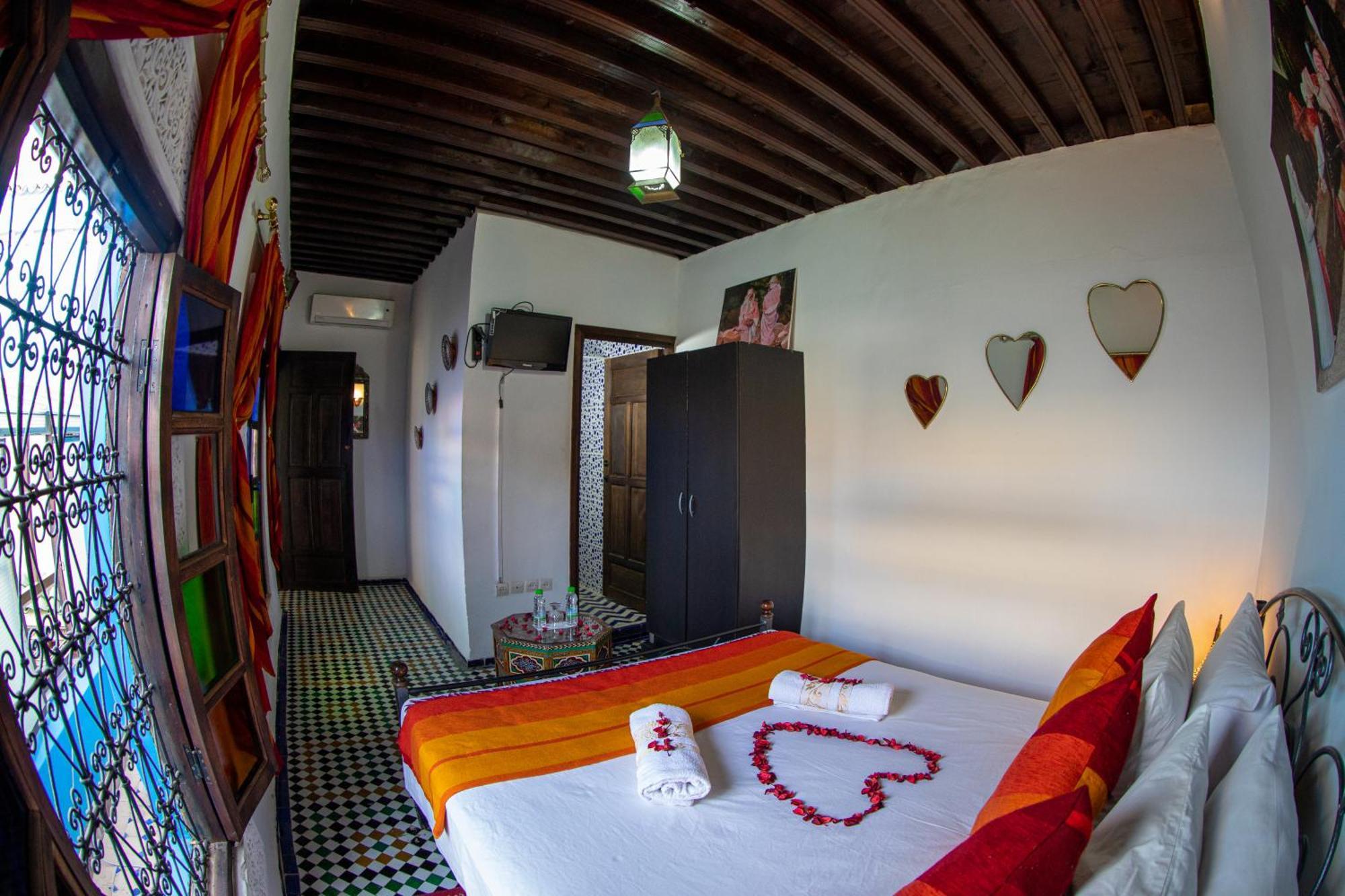 Riad Lalamoune Fez Esterno foto