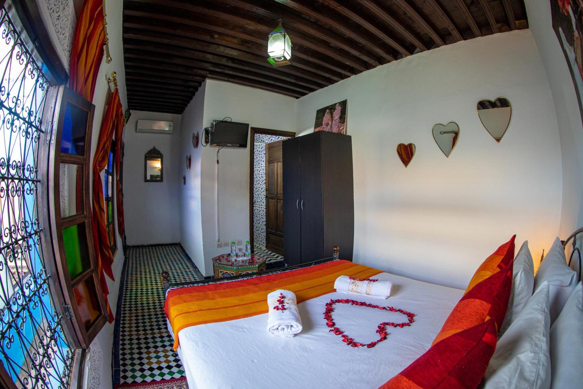Riad Lalamoune Fez Esterno foto