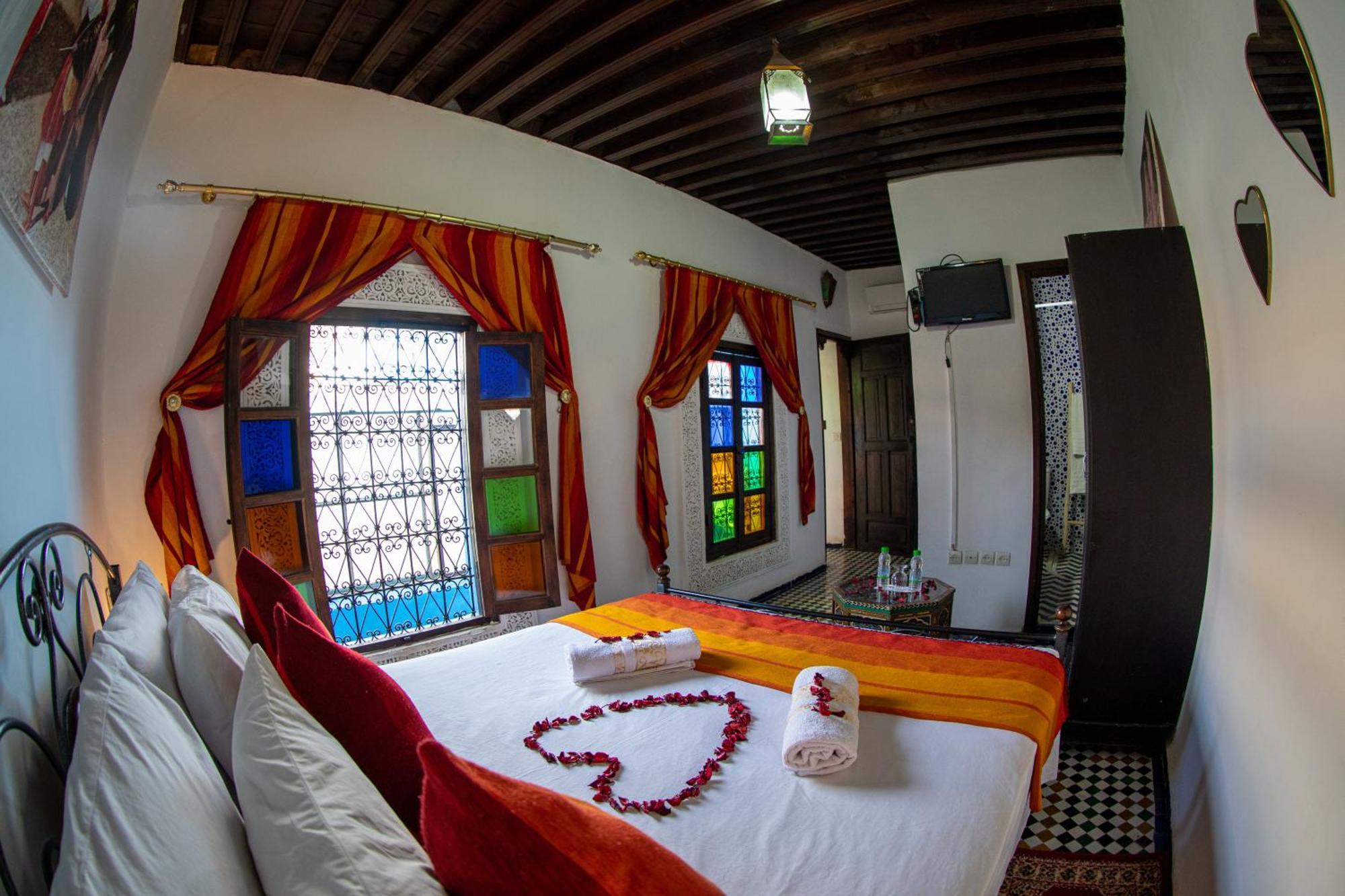 Riad Lalamoune Fez Esterno foto