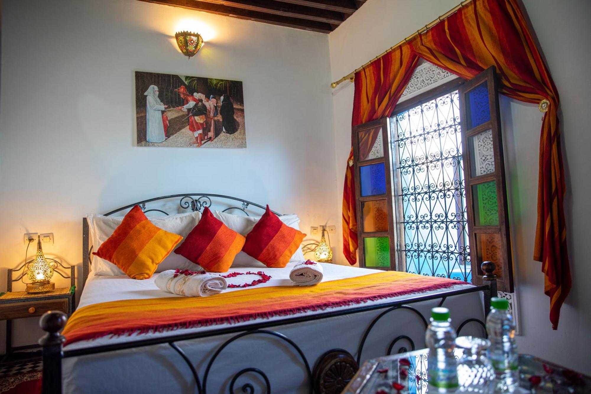Riad Lalamoune Fez Esterno foto