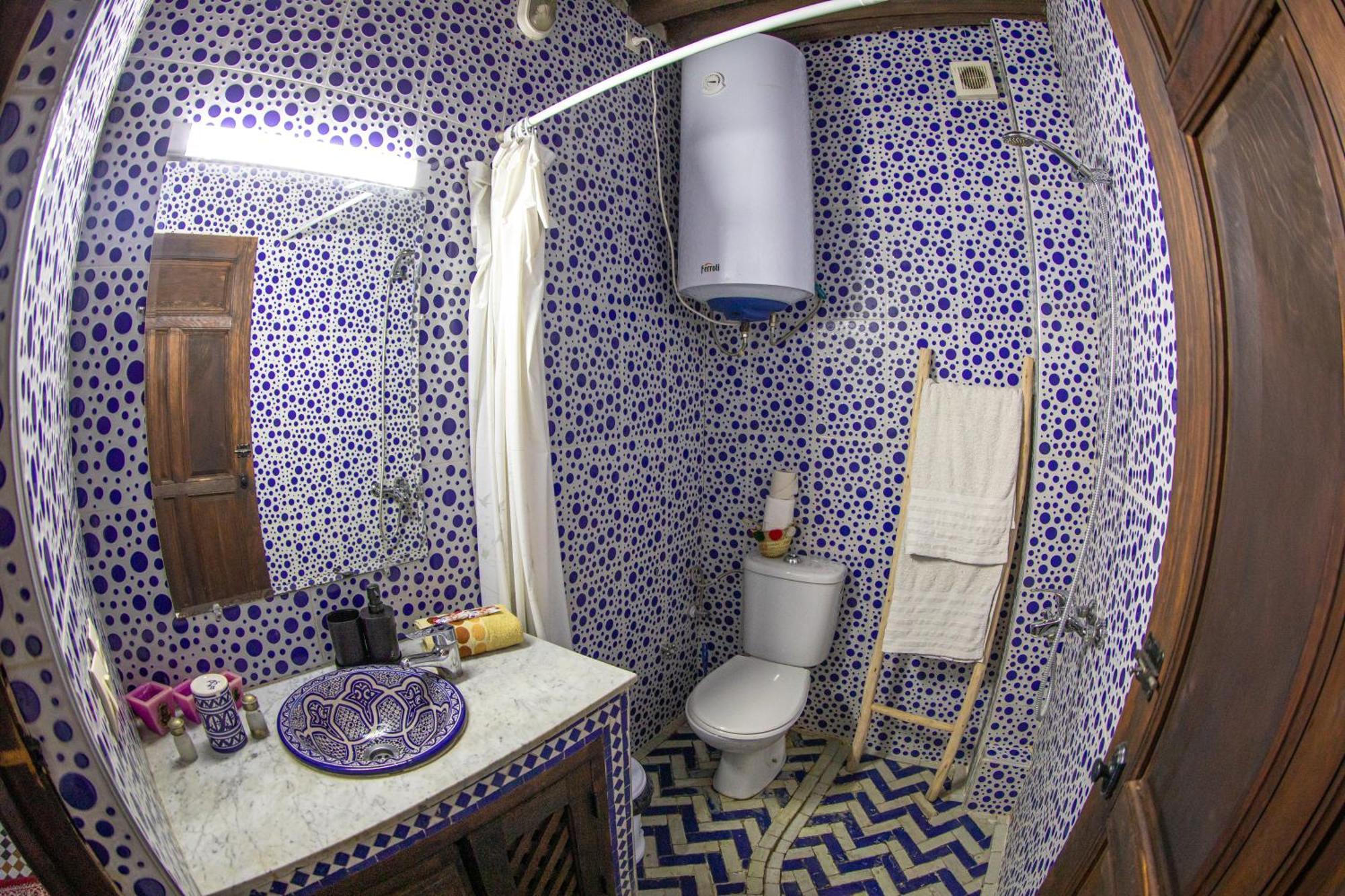 Riad Lalamoune Fez Esterno foto