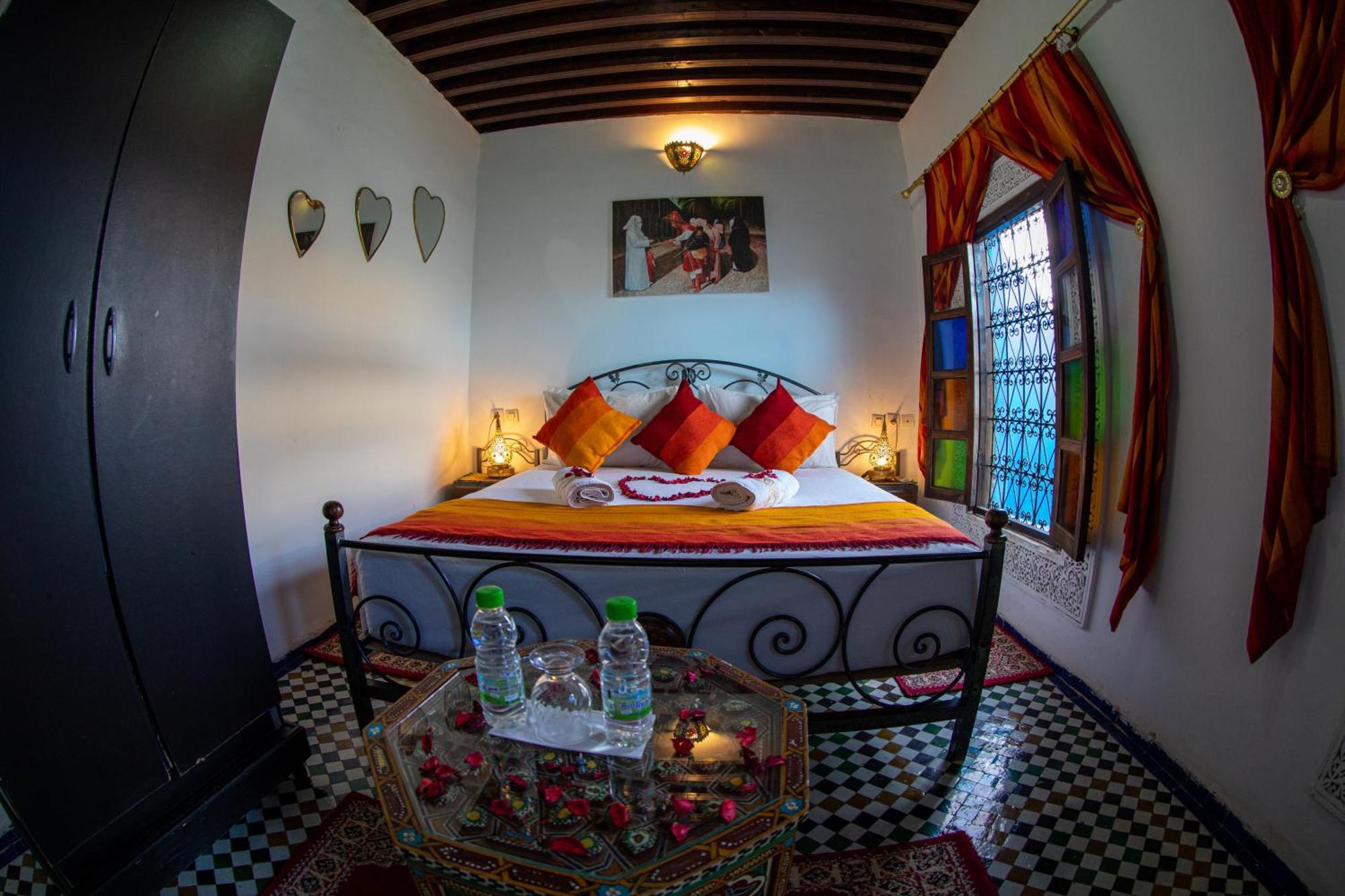 Riad Lalamoune Fez Esterno foto
