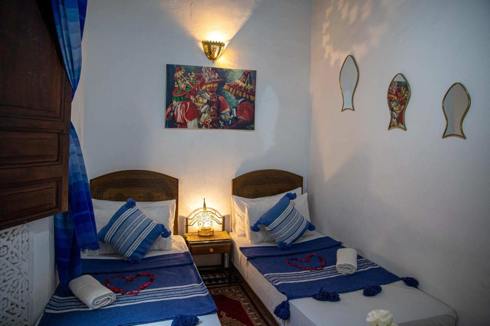 Riad Lalamoune Fez Esterno foto