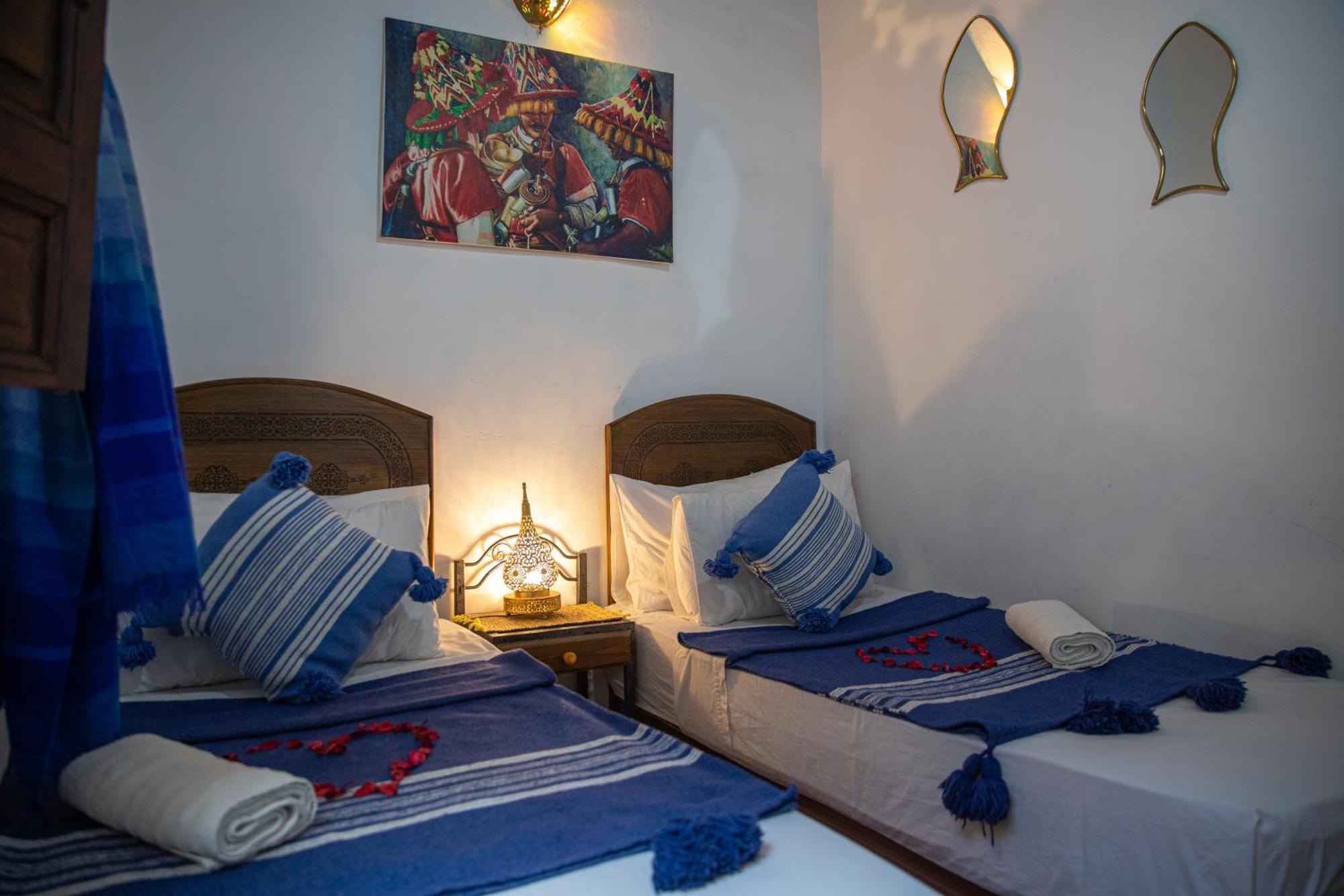 Riad Lalamoune Fez Esterno foto