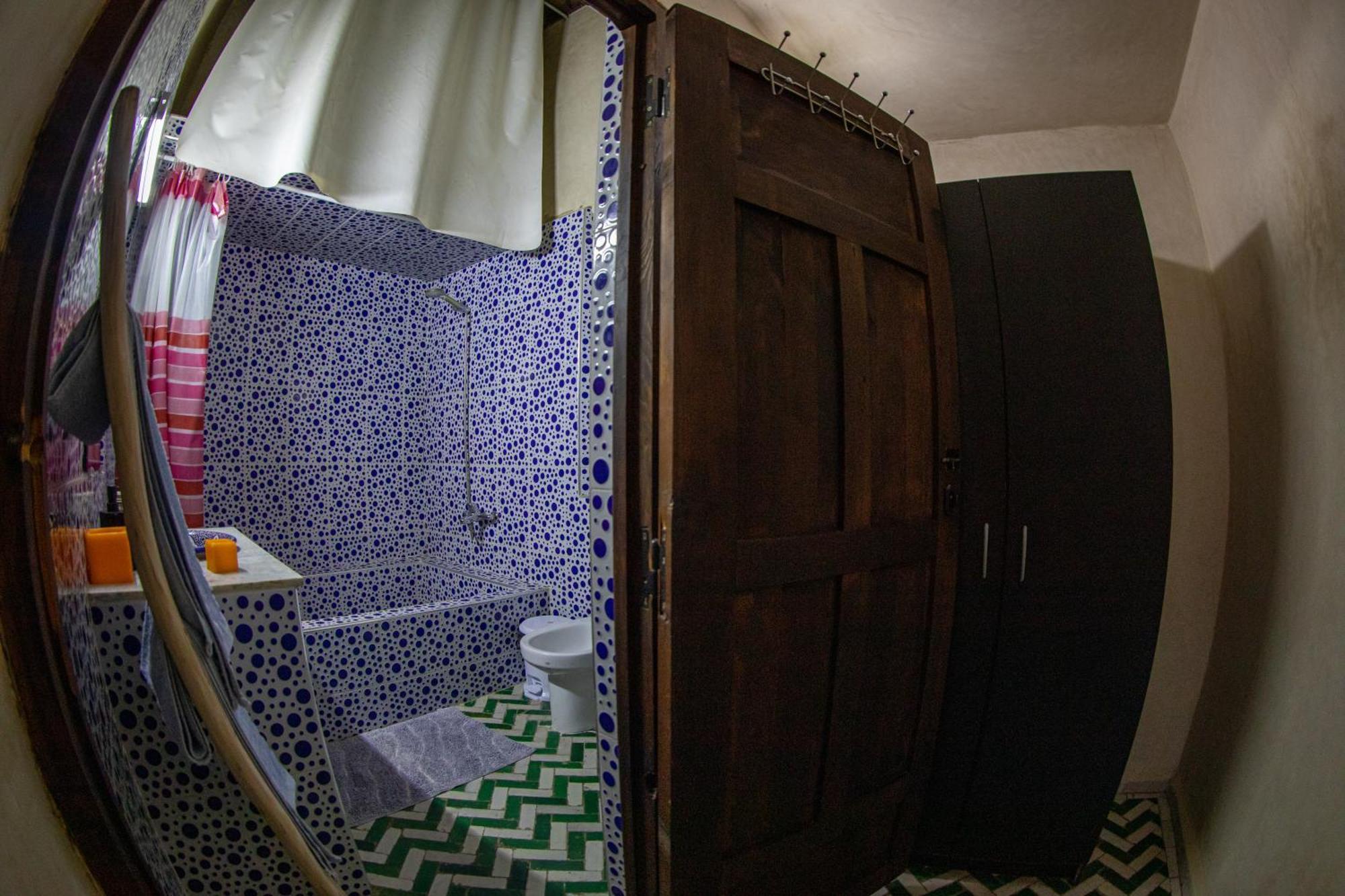 Riad Lalamoune Fez Esterno foto