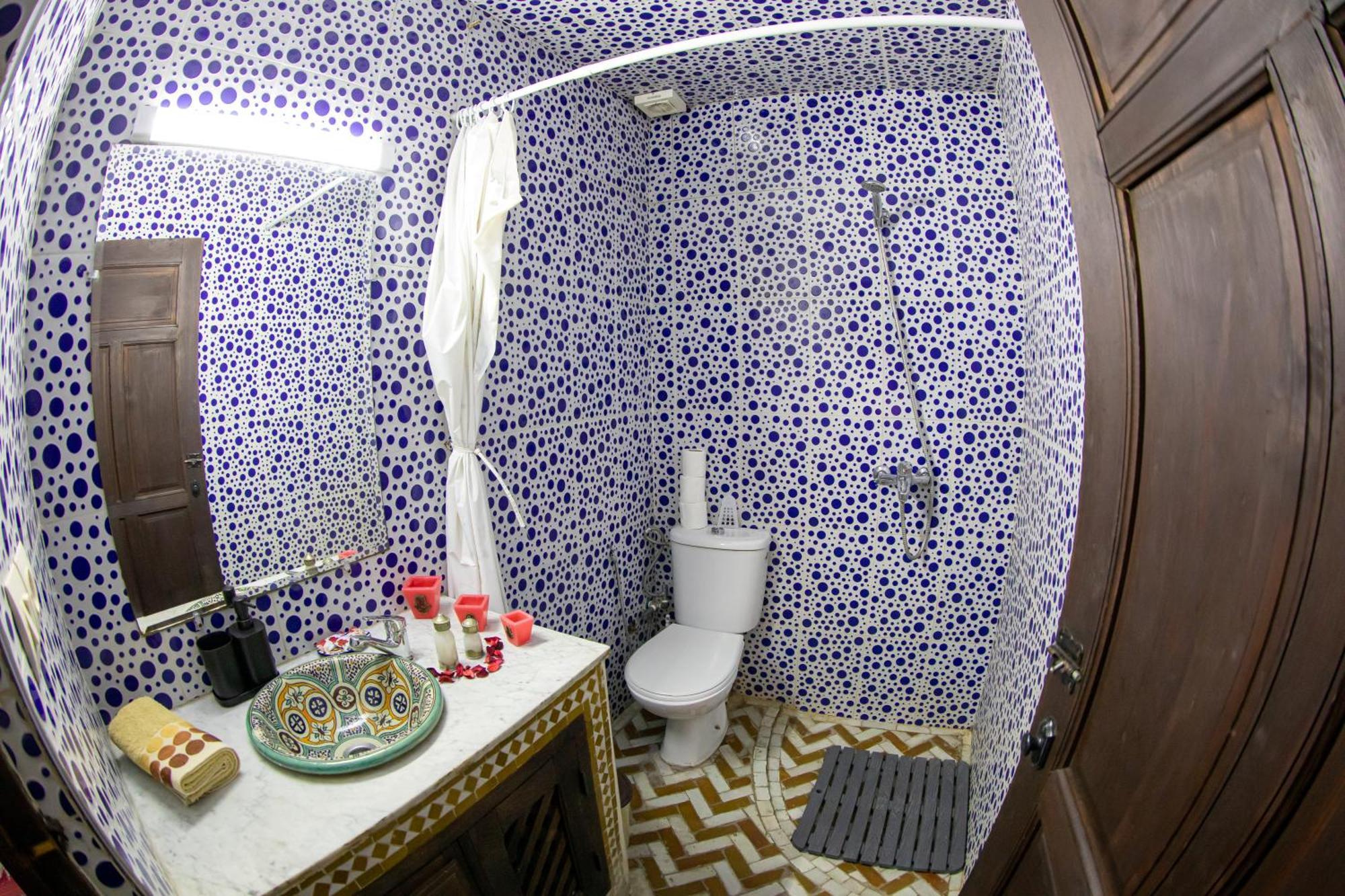 Riad Lalamoune Fez Esterno foto