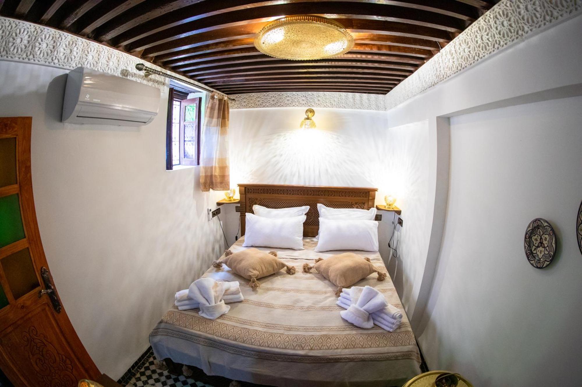 Riad Lalamoune Fez Esterno foto