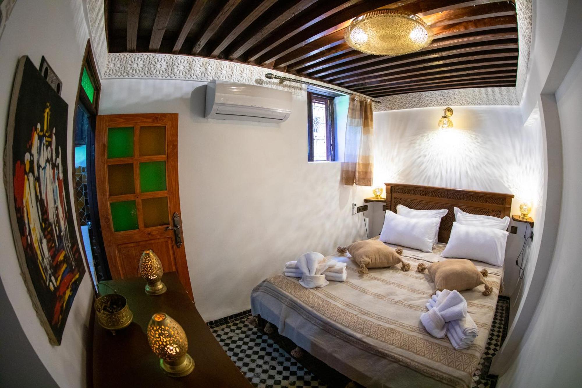 Riad Lalamoune Fez Esterno foto