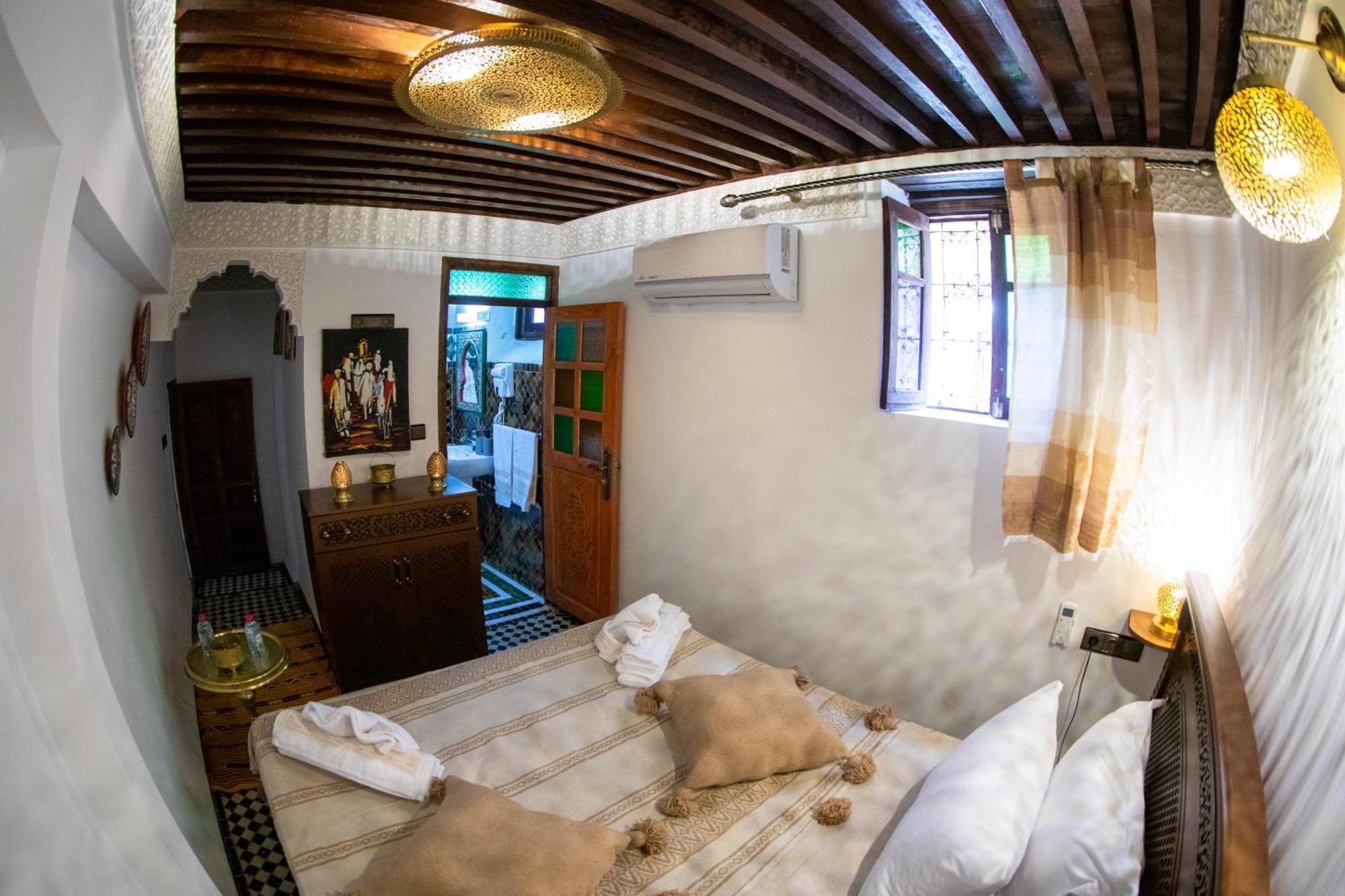 Riad Lalamoune Fez Esterno foto