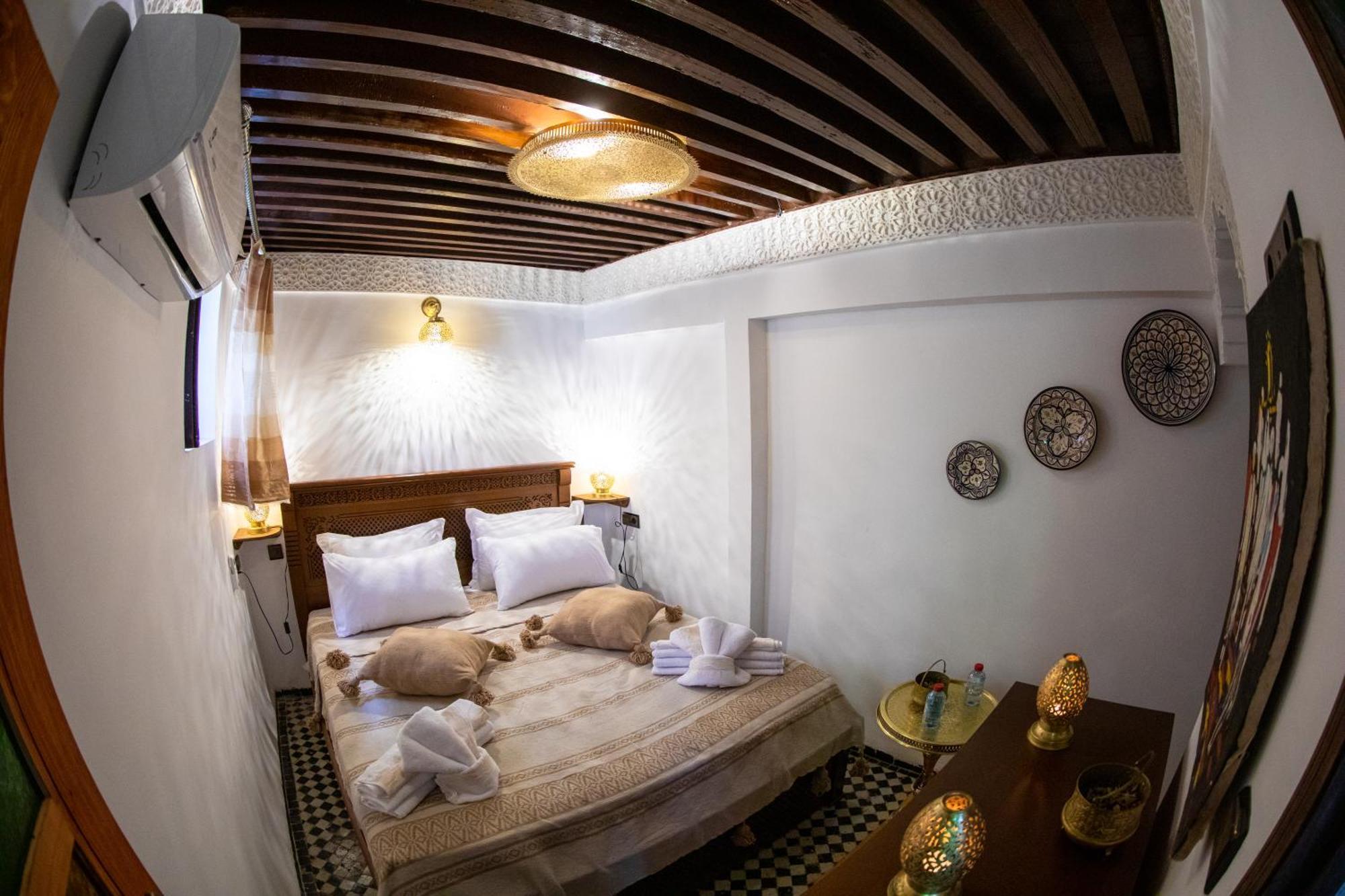 Riad Lalamoune Fez Esterno foto